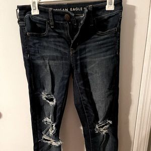 bunch of good quality jeans